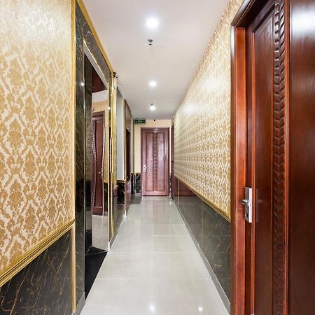 Super Oyo 1160 Hai Phong Hotel Хошимин Экстерьер фото