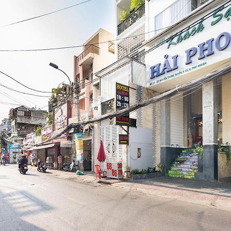 Super Oyo 1160 Hai Phong Hotel Хошимин Экстерьер фото