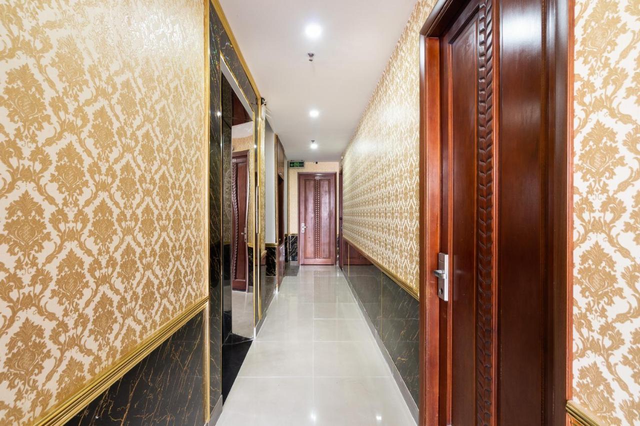 Super Oyo 1160 Hai Phong Hotel Хошимин Экстерьер фото