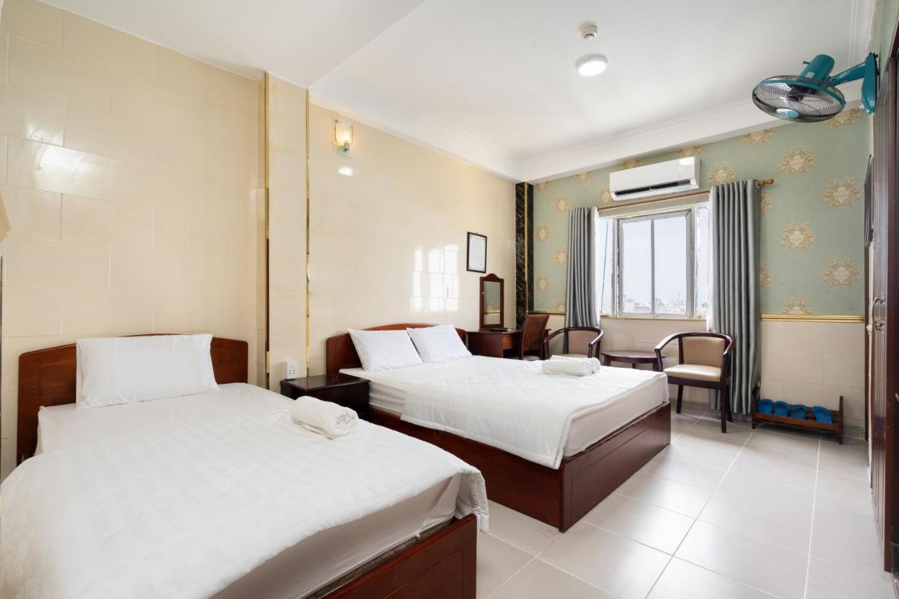 Super Oyo 1160 Hai Phong Hotel Хошимин Экстерьер фото
