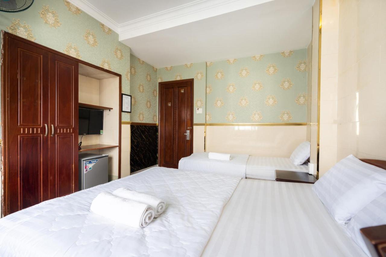 Super Oyo 1160 Hai Phong Hotel Хошимин Экстерьер фото