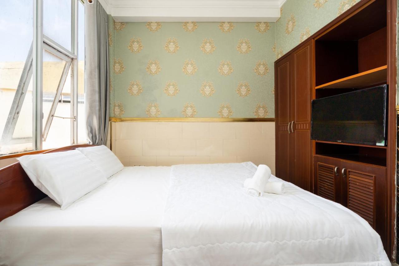 Super Oyo 1160 Hai Phong Hotel Хошимин Экстерьер фото