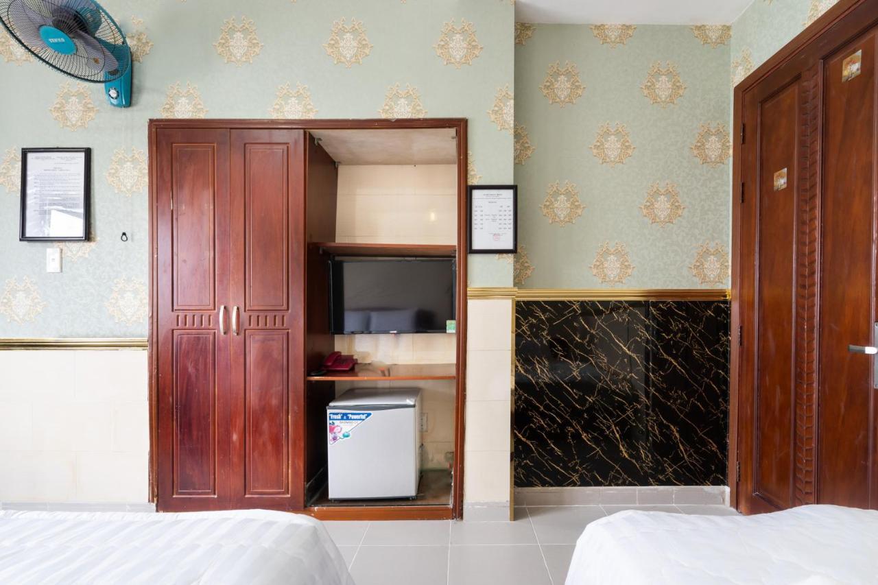 Super Oyo 1160 Hai Phong Hotel Хошимин Экстерьер фото