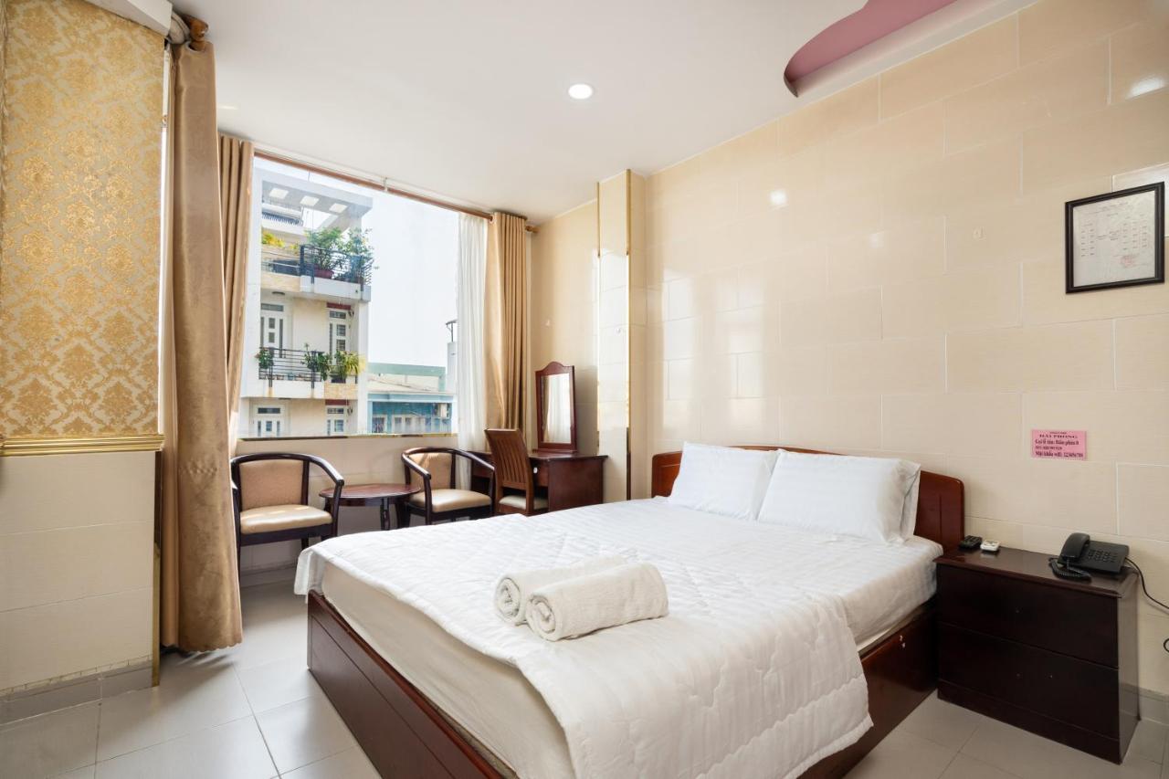 Super Oyo 1160 Hai Phong Hotel Хошимин Экстерьер фото