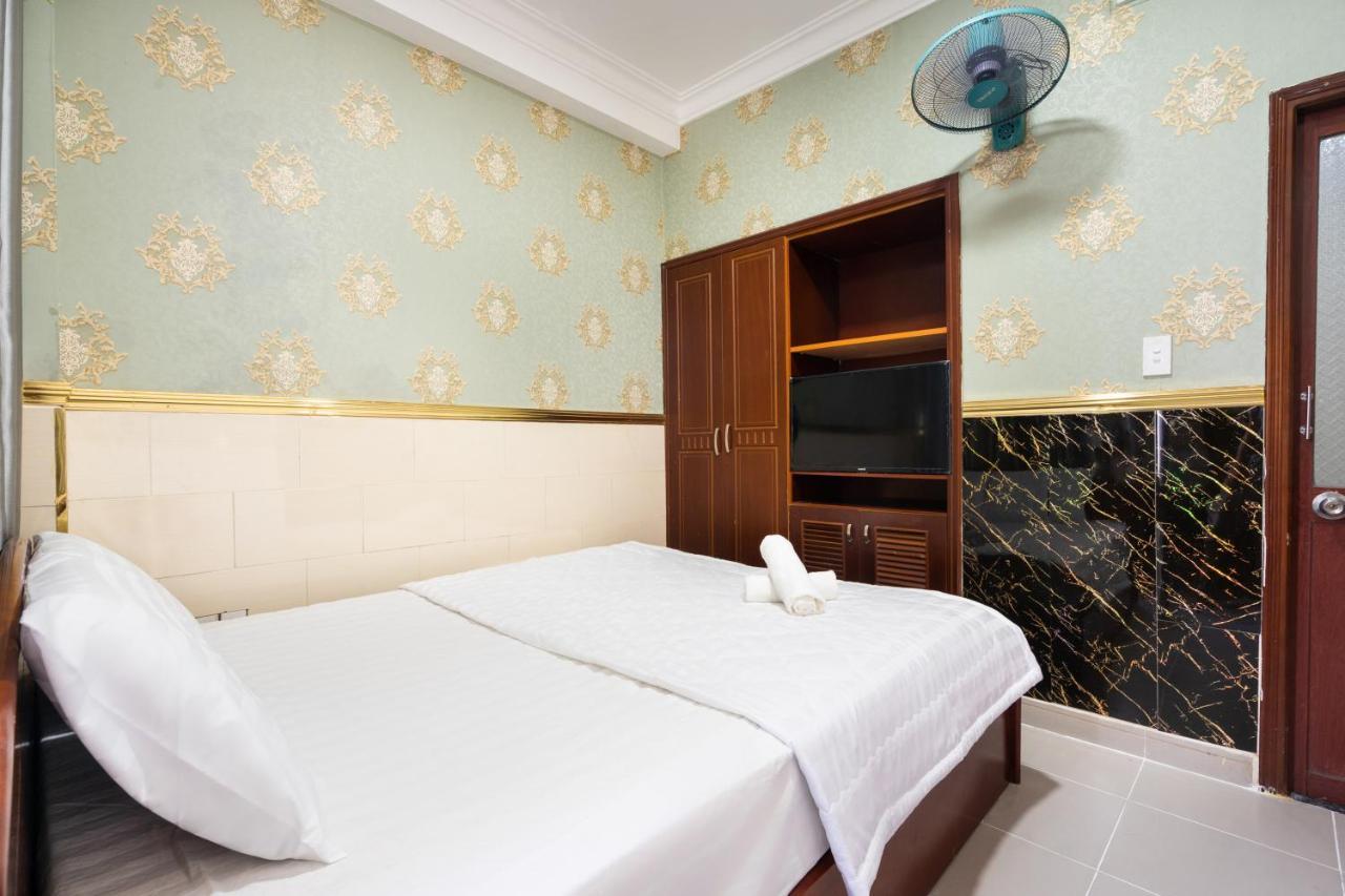 Super Oyo 1160 Hai Phong Hotel Хошимин Экстерьер фото