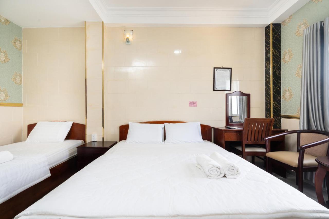 Super Oyo 1160 Hai Phong Hotel Хошимин Экстерьер фото