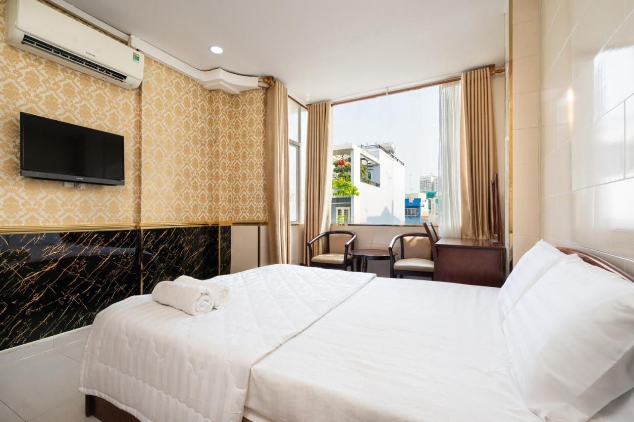 Super Oyo 1160 Hai Phong Hotel Хошимин Экстерьер фото
