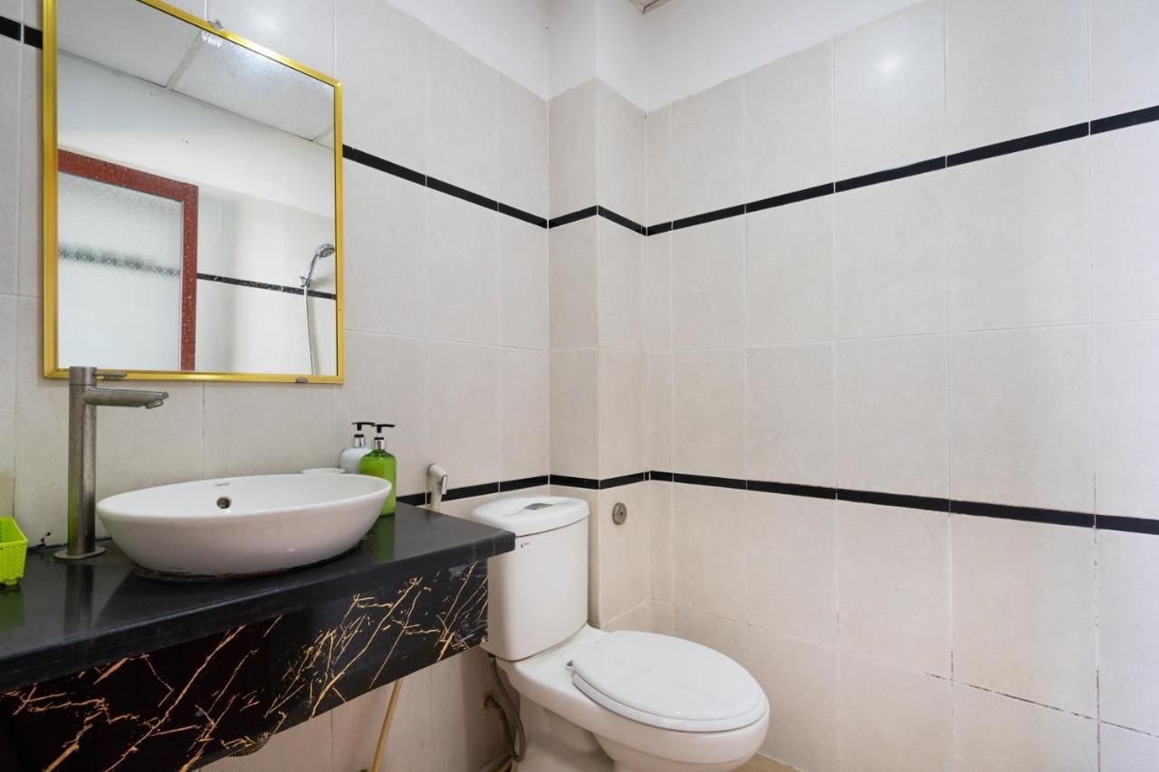 Super Oyo 1160 Hai Phong Hotel Хошимин Экстерьер фото