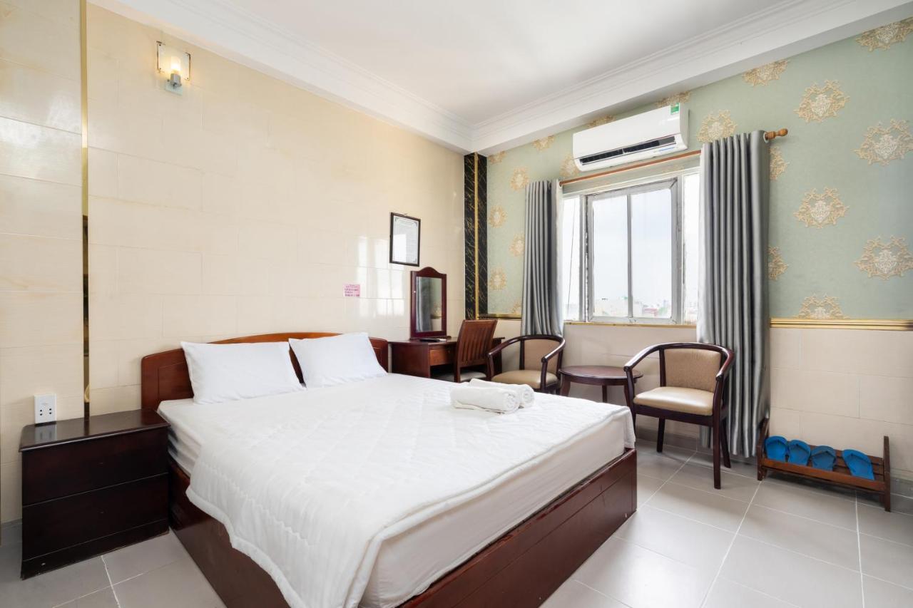 Super Oyo 1160 Hai Phong Hotel Хошимин Экстерьер фото