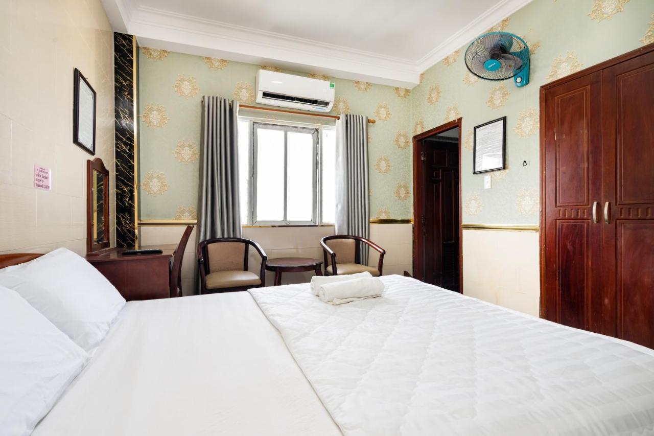 Super Oyo 1160 Hai Phong Hotel Хошимин Экстерьер фото