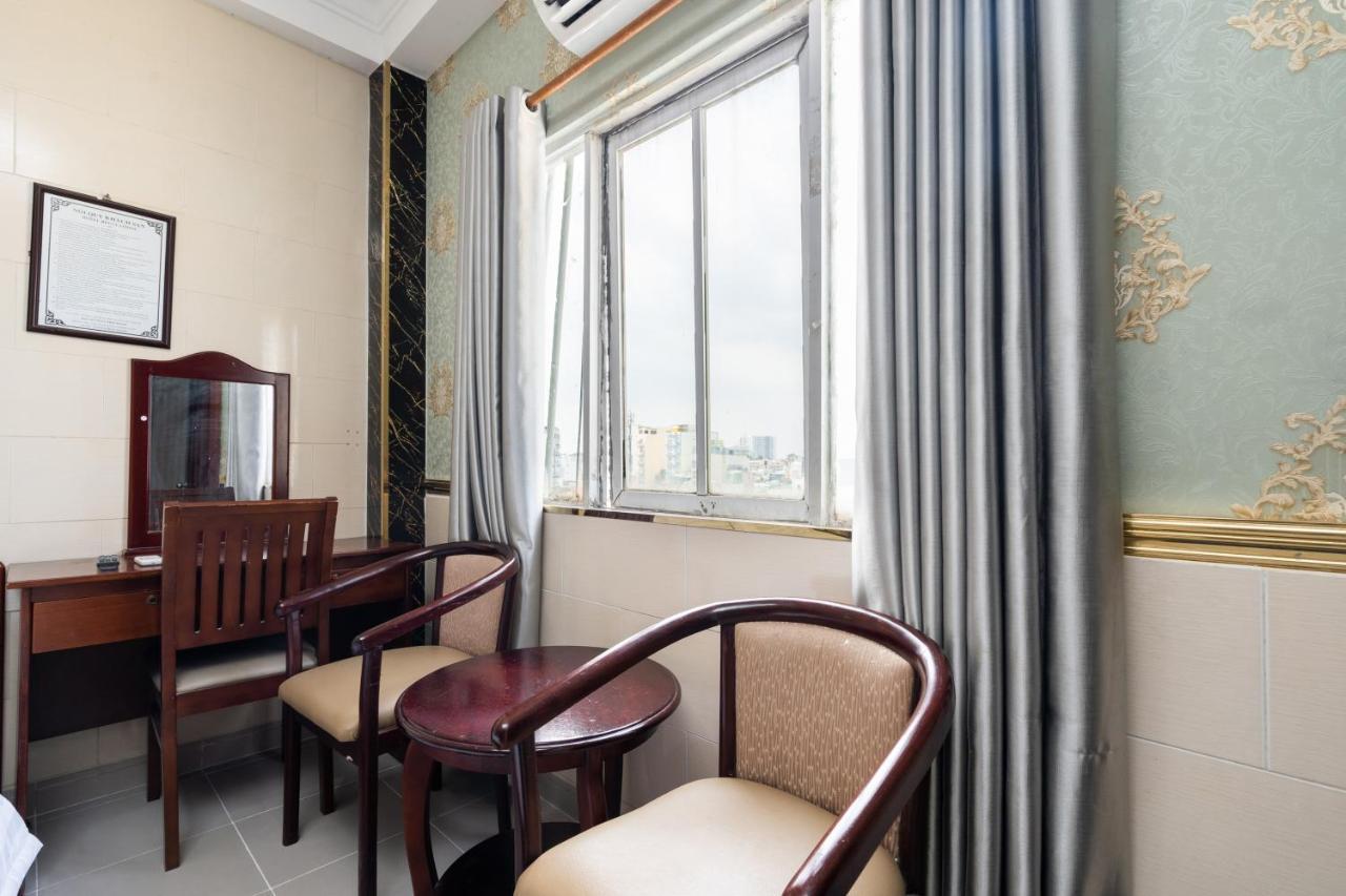 Super Oyo 1160 Hai Phong Hotel Хошимин Экстерьер фото