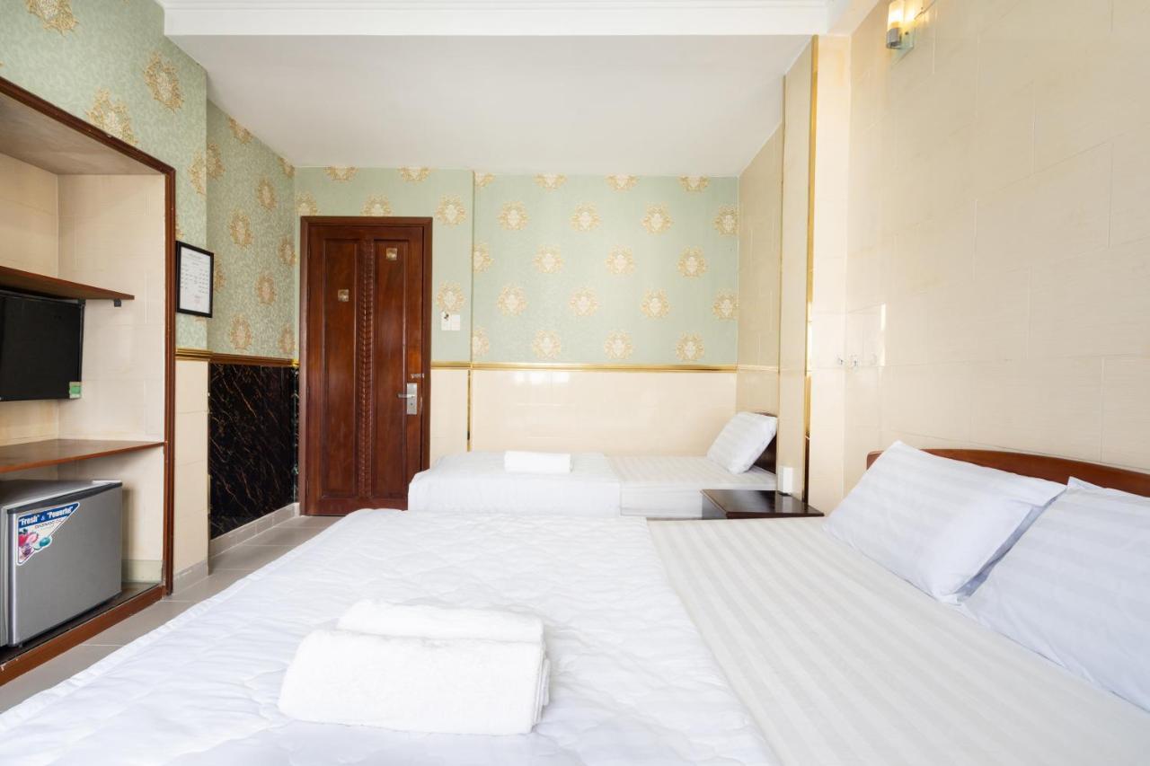 Super Oyo 1160 Hai Phong Hotel Хошимин Экстерьер фото